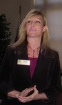 Speaker Linda Miles from Einstein School